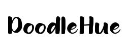 DoodleHue - logo